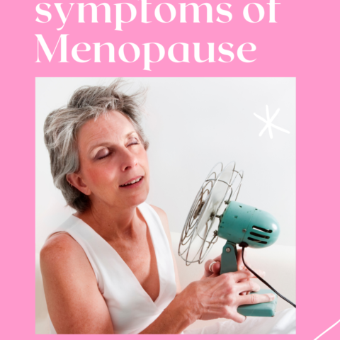 How to manage symptoms of Menopause